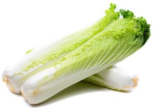 16.長白菜